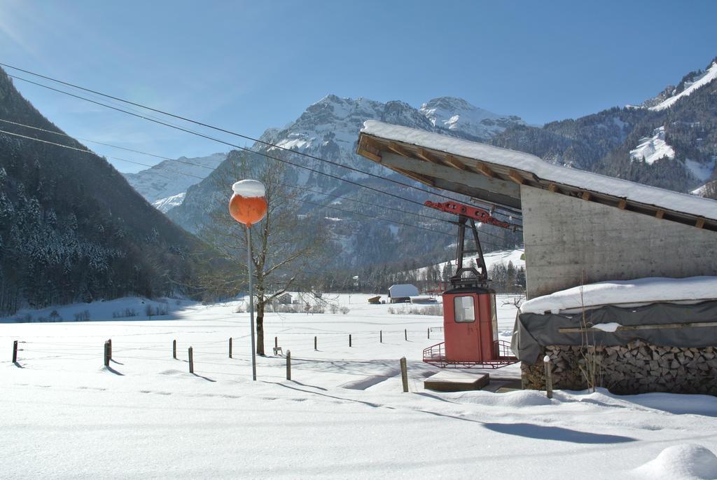 Gasthaus Grafenort Ξενοδοχείο Εξωτερικό φωτογραφία