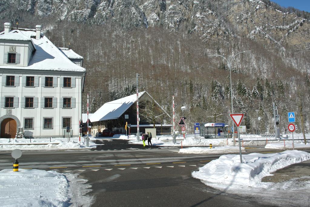 Gasthaus Grafenort Ξενοδοχείο Εξωτερικό φωτογραφία