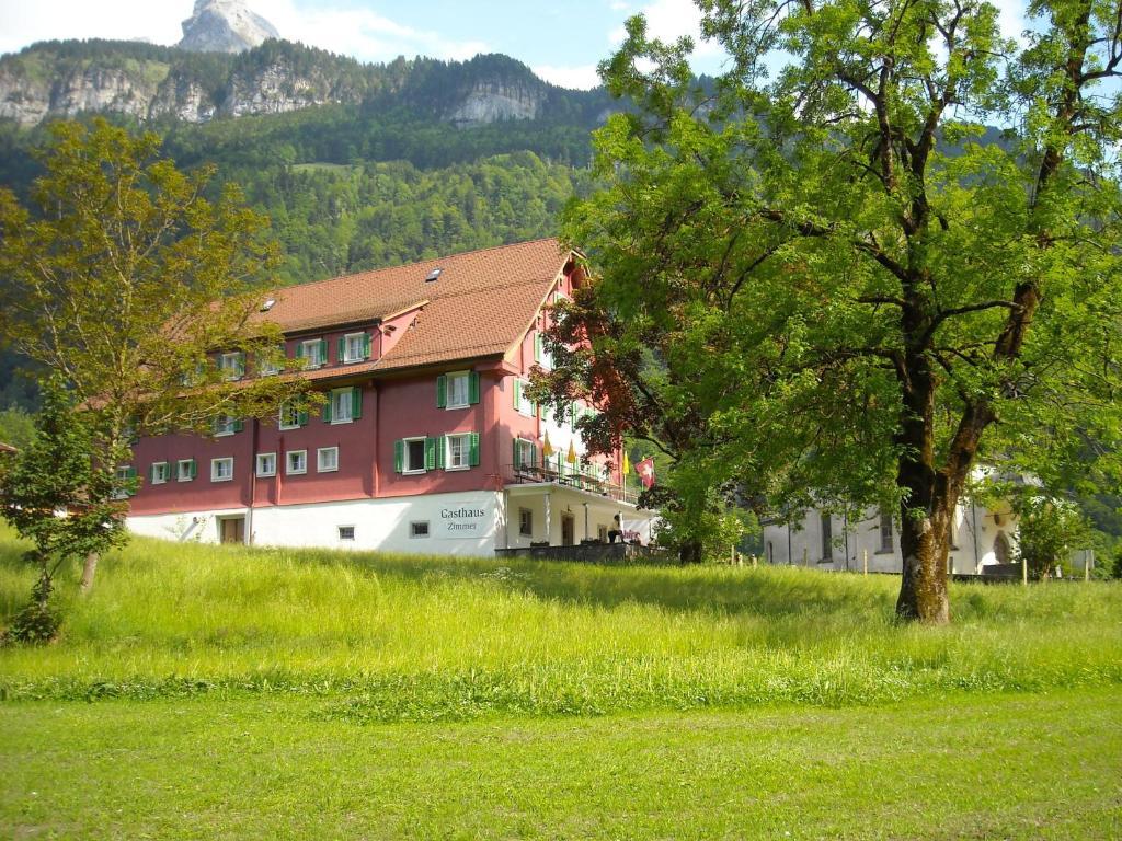 Gasthaus Grafenort Ξενοδοχείο Εξωτερικό φωτογραφία